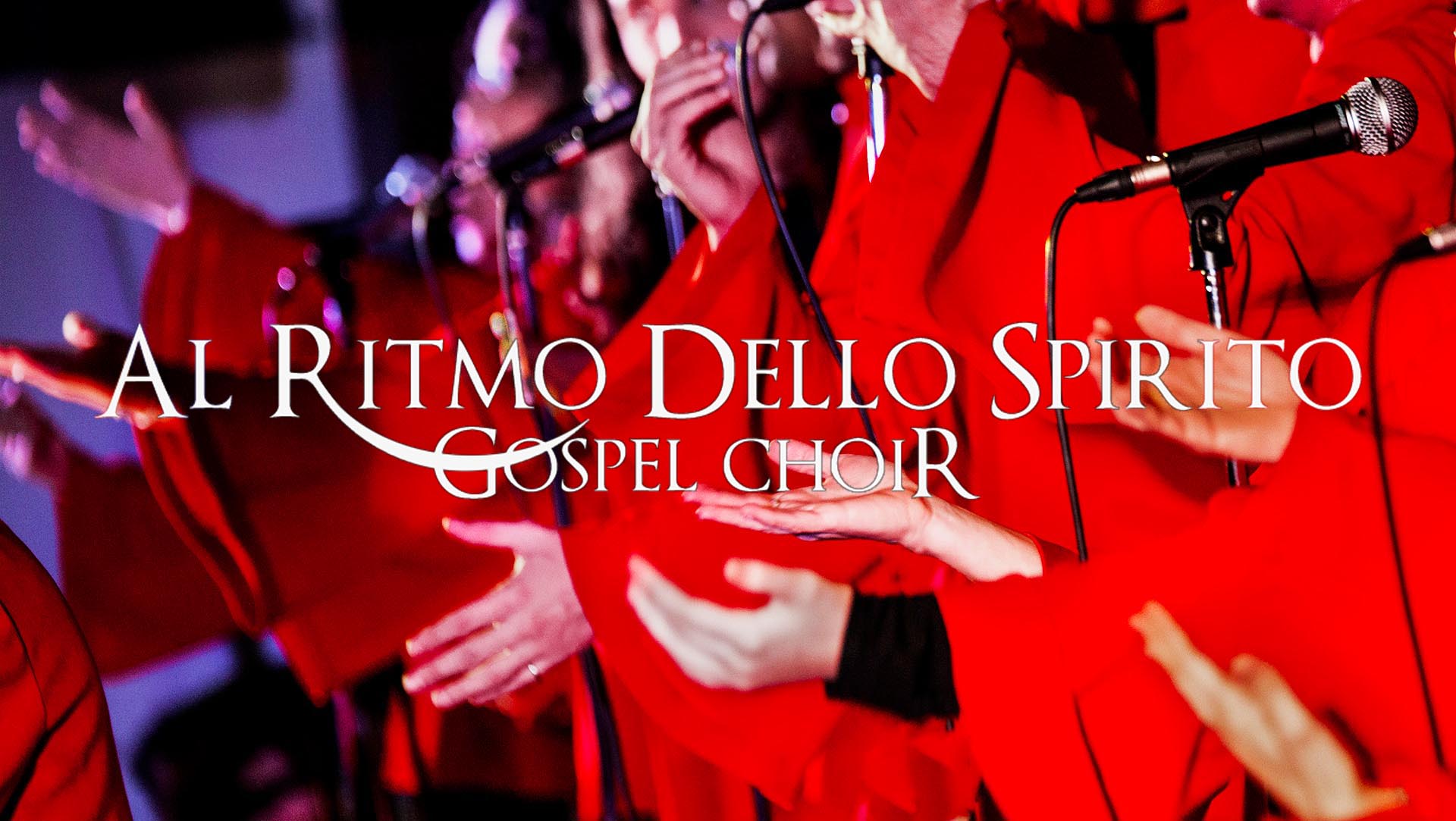 Coro Gospel "Al Ritmo dello Spirito Gospel Choir"